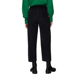 High-Rise Barrel Leg Jeans