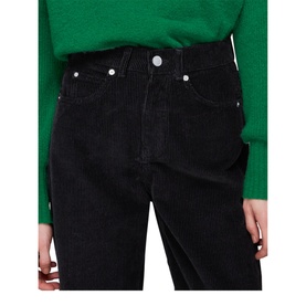 High-Rise Barrel Leg Jeans