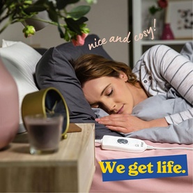 Russell Hobbs Single Electric Blanket