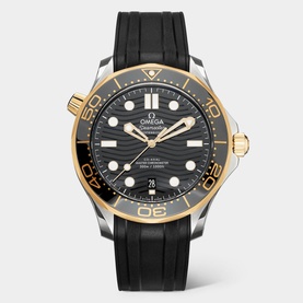 Seamaster Diver Co-Axial Unworn