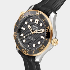 Seamaster Diver Co-Axial Unworn