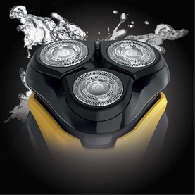 Remington 5100 Virtually Indestructible Rotary Shaver