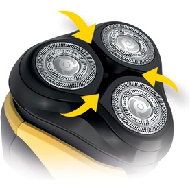 Remington 5100 Virtually Indestructible Rotary Shaver