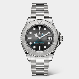 Yacht Master Random 268622 Unworn