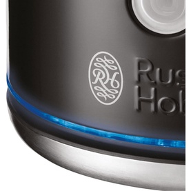 Russell Hobbs Black Quiet Boil 1.7L