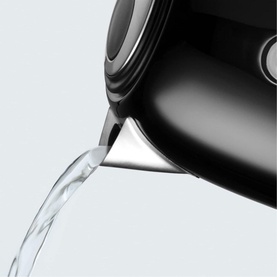 Russell Hobbs Black Quiet Boil 1.7L