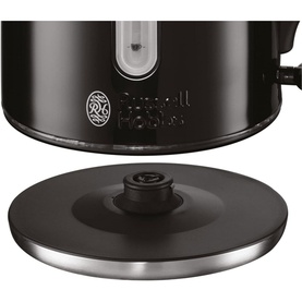 Russell Hobbs Black Quiet Boil 1.7L