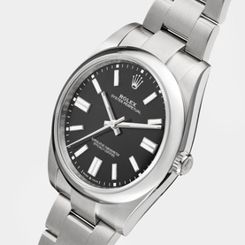 Oyster Perpetual Random 124300 Unworn