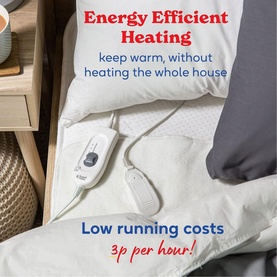 Russell Hobbs Double Electric Blanket