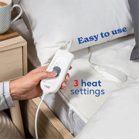 Russell Hobbs Double Electric Blanket