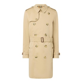 Kennsington Double-Breasted Trenchcoat