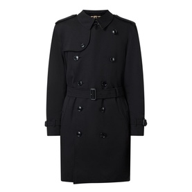 Kennsington Double-Breasted Trench Coat