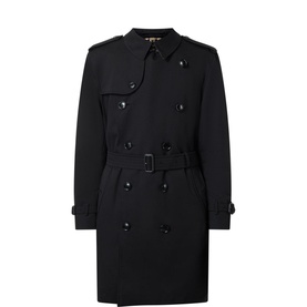 Kennsington Double-Breasted Trench Coat