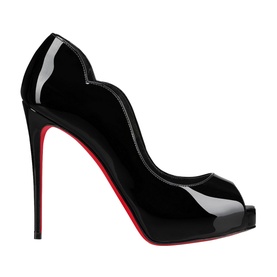 Hot Chick 120 Peeptoe Pumps