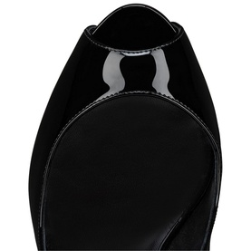 Hot Chick 120 Peeptoe Pumps