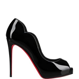 Hot Chick 120 Peeptoe Pumps