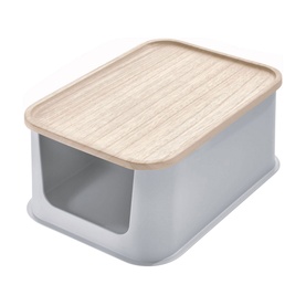 Open-Front Storage Bin Medium