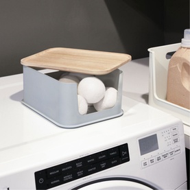 Open-Front Storage Bin Medium