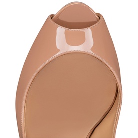 Hot Chick 120 Peeptoe Pumps