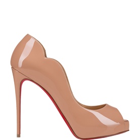 Hot Chick 120 Peeptoe Pumps