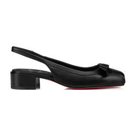 Mamaflirt Slingback Block Heels