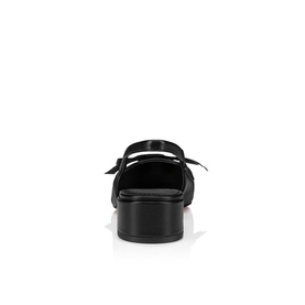 Mamaflirt Slingback Block Heels