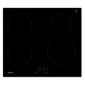 N 30, Induction Hob, 60 Cm, Black,