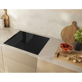 N 30, Induction Hob, 60 Cm, Black,