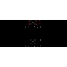 N 30, Induction Hob, 60 Cm, Black,