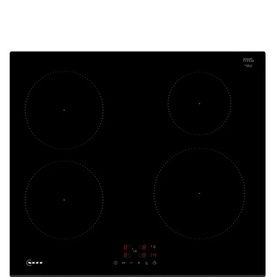 N 30, Induction Hob, 60 Cm, Black,