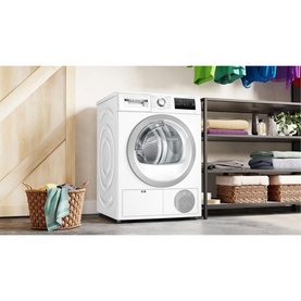 Series 4 Condenser Tumble Dryer 8 Kg