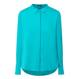 Larissa Silk Shirt