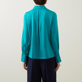 Larissa Silk Shirt