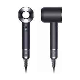 Supersonic Lite Hair Dryer Black and Nickel