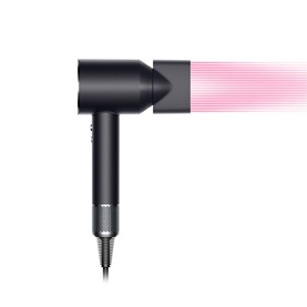 Supersonic Lite Hair Dryer Black and Nickel