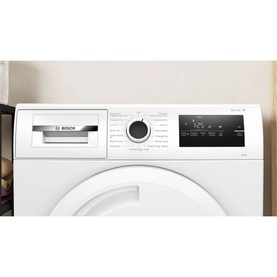 Series 4 Condenser Tumble Dryer 8 kg
