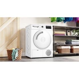 Series 4 Condenser Tumble Dryer 8 kg