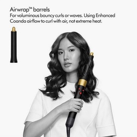 Airwrap Complete Long Barrel Multistyler Onyx