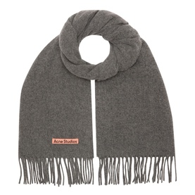 Heavy Logo Scarf