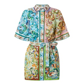 Dreamer Mini Shirt Dress