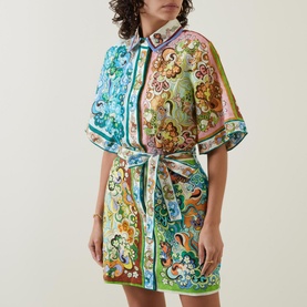 Dreamer Mini Shirt Dress