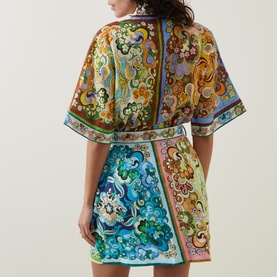 Dreamer Mini Shirt Dress