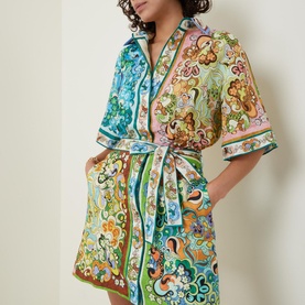 Dreamer Mini Shirt Dress