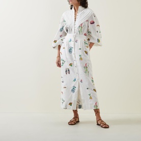 Atticus Embroidered Shirt