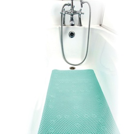 Bath Mat and Kneeling Cushion Set