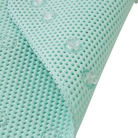 Bath Mat and Kneeling Cushion Set