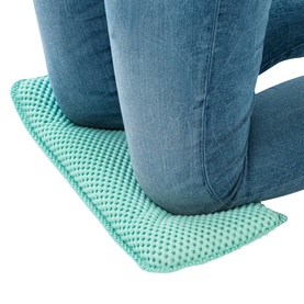 Bath Mat and Kneeling Cushion Set