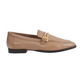 Angela Leather Loafers