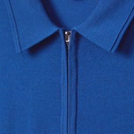 Maxwell Half-Zip Polo Shirt