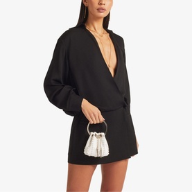 Micro Bon Bon Mini Crossbody Bag